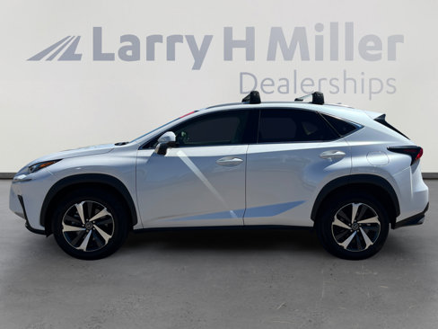 Used 2021 Lexus NX 300 AWD w/ Premium Package image 2