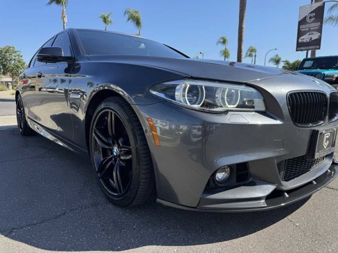 Used 2016 BMW 550i Sedan image 9
