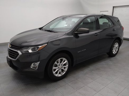Used 2019 Chevrolet Equinox LS image 2