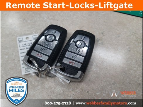 Used 2022 Ford Edge SEL w/ Convenience Package image 11