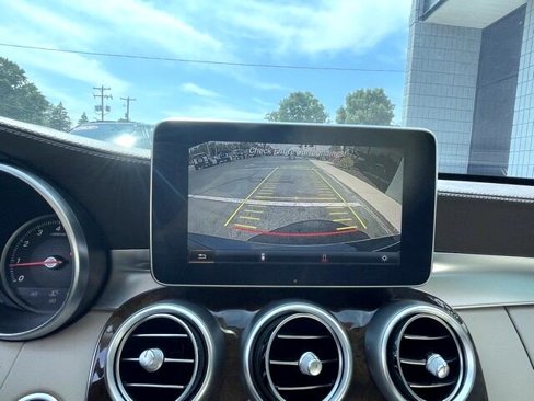 Used 2015 Mercedes-Benz C 300 4MATIC Sedan w/ Multimedia Package image 19