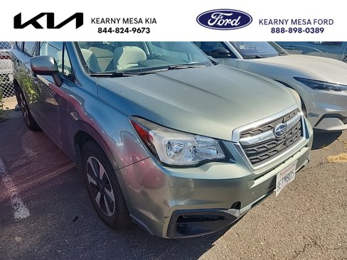 Used 2018 Subaru Forester 2.5i Premium w/ Protection Package #1 image 1
