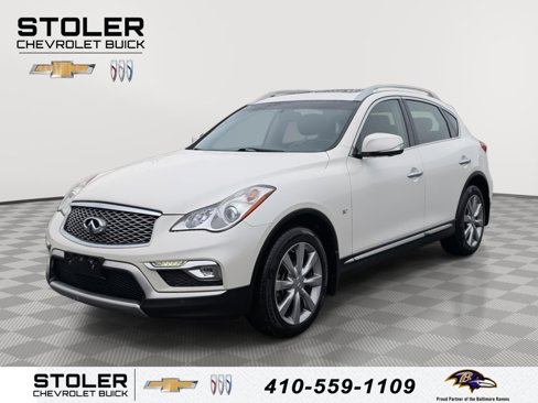 Used 2017 INFINITI QX50 AWD w/ Premium Plus Package image 1