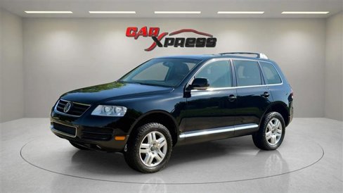 Used 2005 Volkswagen Touareg V8 image 13