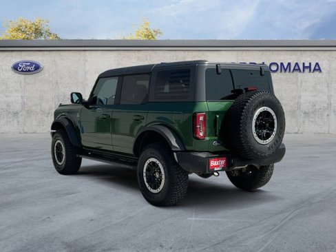 Certified 2023 Ford Bronco Outer Banks w/ Sasquatch Package image 3