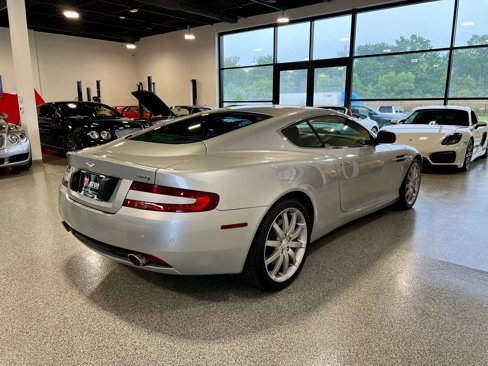 Used 2006 Aston Martin DB9 Coupe image 2