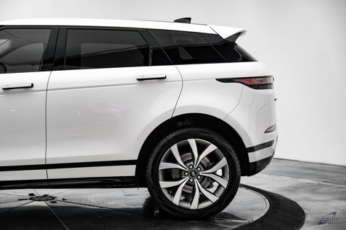 Used 2023 Land Rover Range Rover Evoque R-Dynamic S image 7