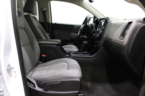 Used 2017 Chevrolet Colorado W/T w/ WT Convenience Package image 27