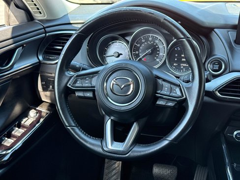 Used 2021 MAZDA CX-9 Touring image 25
