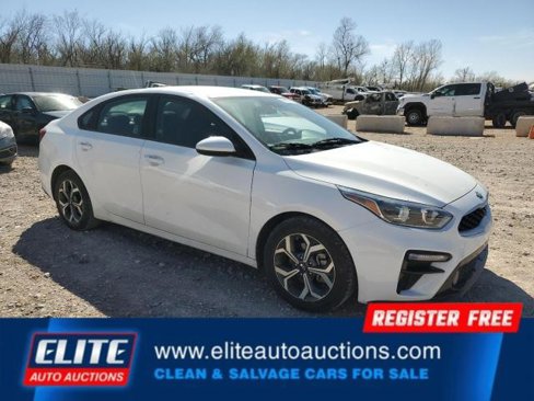 Used 2021 Kia Forte LXS image 7