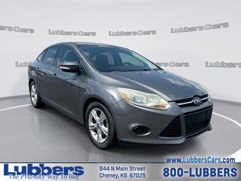 Used 2014 Ford Focus SE image 1
