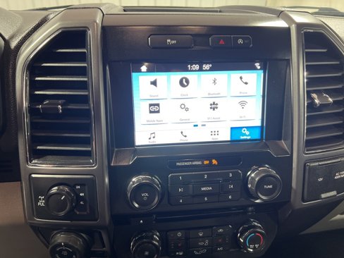 Used 2017 Ford F150 XLT w/ Equipment Group 302A Luxury image 26