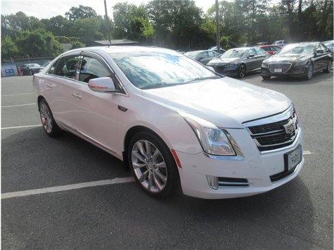 Used 2016 Cadillac XTS Luxury w/ Driver Awareness Package image 7