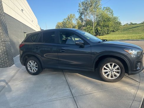 Used 2015 MAZDA CX-5 Touring image 3