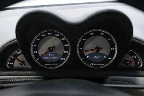 Used 2003 Mercedes-Benz SL 55 AMG image 13