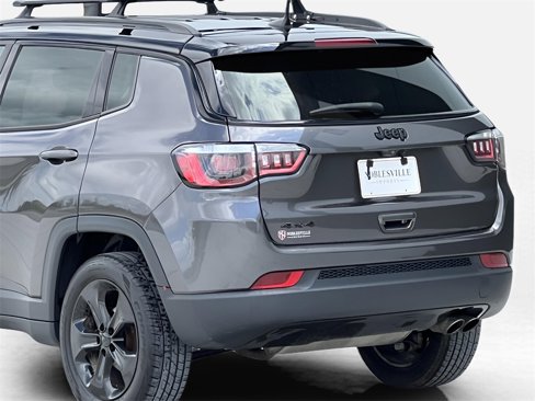 Used 2019 Jeep Compass Altitude image 8