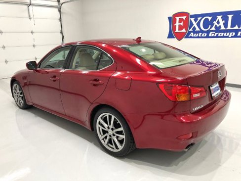 Used 2008 Lexus IS 250 image 10