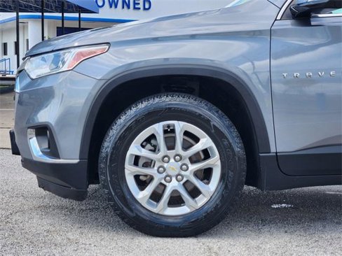 Used 2018 Chevrolet Traverse LT image 8