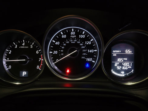 Used 2013 MAZDA CX-5 Grand Touring image 23
