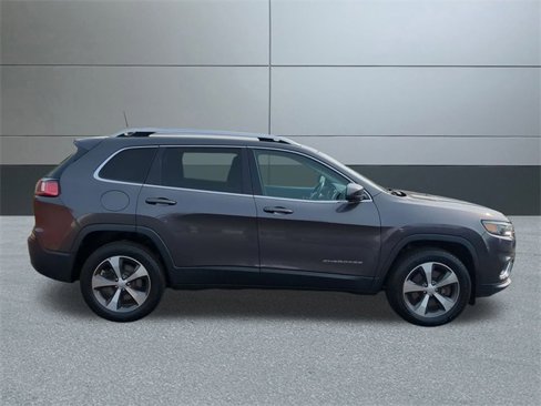 Used 2020 Jeep Cherokee Limited image 7