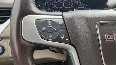 Used 2017 GMC Yukon SLT w/ Open Road Package image 25