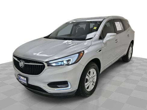 Certified 2020 Buick Enclave Essence w/ Sound and Sites Package image 1