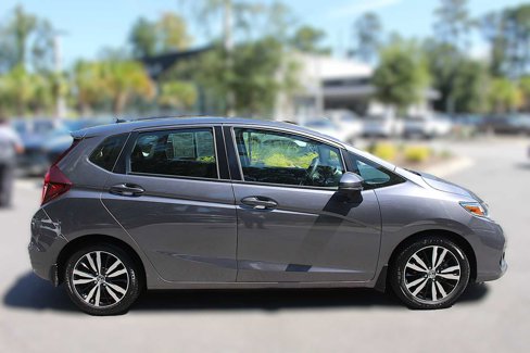 Used 2020 Honda Fit EX image 12