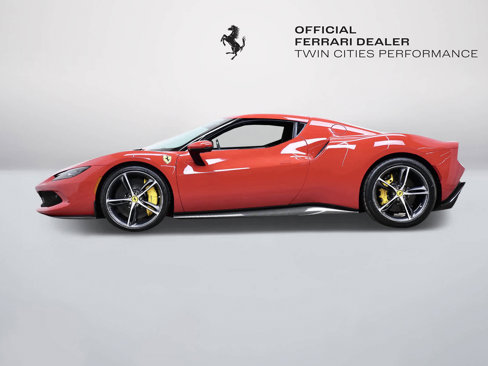 Certified 2023 Ferrari 296 GTB image 3