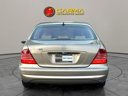 Used 2003 Mercedes-Benz S 430 image 8