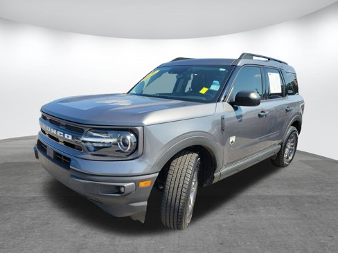 Used 2021 Ford Bronco Sport Big Bend w/ Big Bend Package (96B) image 3