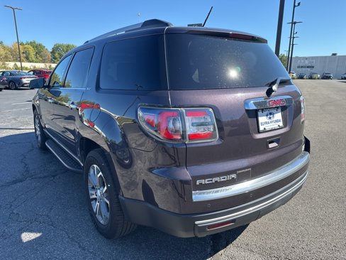 Used 2015 GMC Acadia SLT w/ Open Road Package image 7