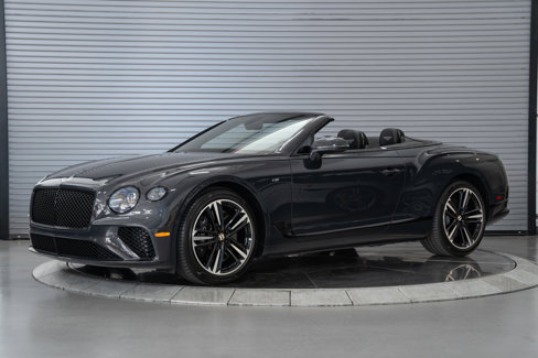 Used 2020 Bentley Continental GT image 1
