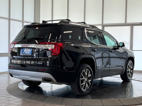 Used 2021 GMC Acadia SLE w/ Driver Convenience Package image 8