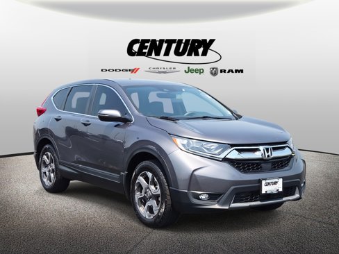 Used 2018 Honda CR-V EX image 1