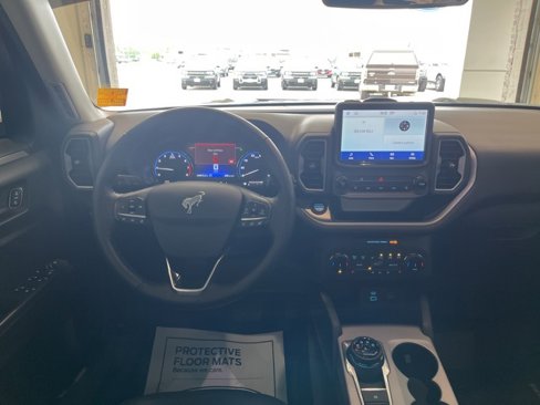 Used 2022 Ford Bronco Sport Outer Banks w/ Tech Package image 14
