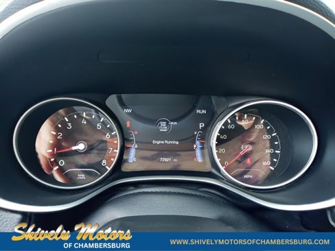 Certified 2020 Jeep Compass Limited image 23