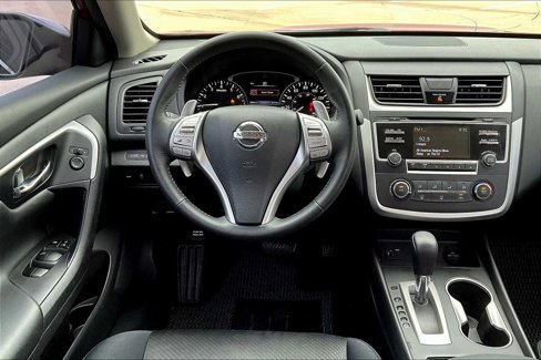 Used 2016 Nissan Altima 2.5 SR image 6
