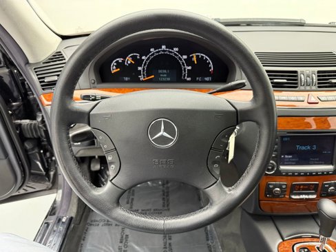 Used 2003 Mercedes-Benz S 430 4MATIC image 12