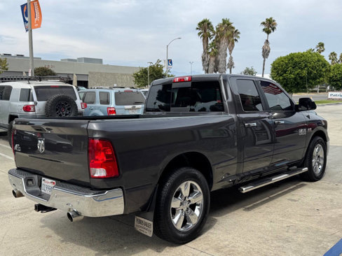 Used 2017 RAM 1500 Big Horn image 11