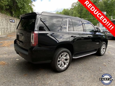 Used 2019 GMC Yukon SLT w/ Open Road Package image 7