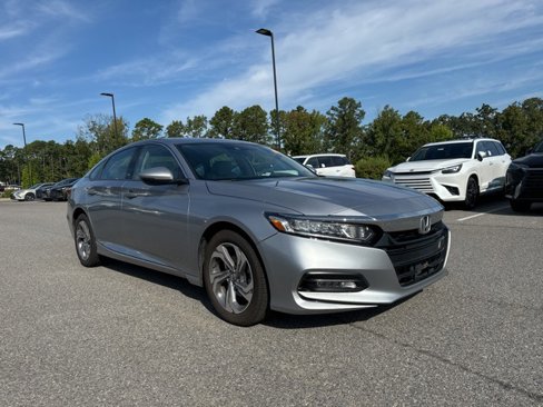Used 2020 Honda Accord EX-L image 2