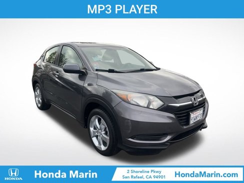 Used 2016 Honda HR-V LX image 7