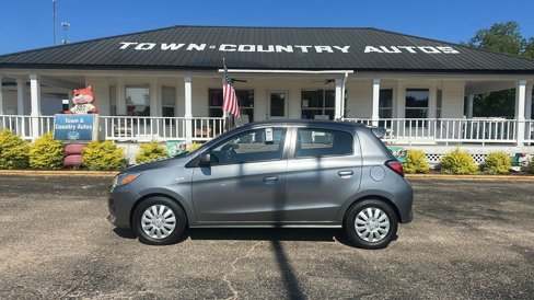Used 2022 Mitsubishi Mirage LE image 8