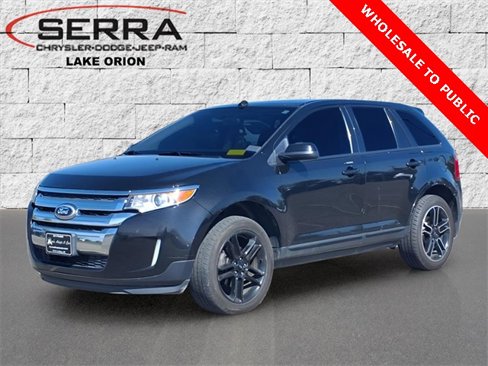Used 2014 Ford Edge SEL w/ Equipment Group 202A image 6
