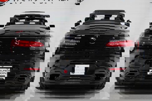 Used 2019 Mercedes-Benz AMG GT Roadster image 35