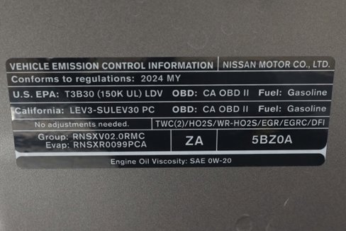 Used 2024 Nissan Sentra S image 32