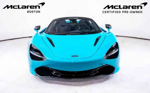 Used 2022 McLaren 720S Performance image 10
