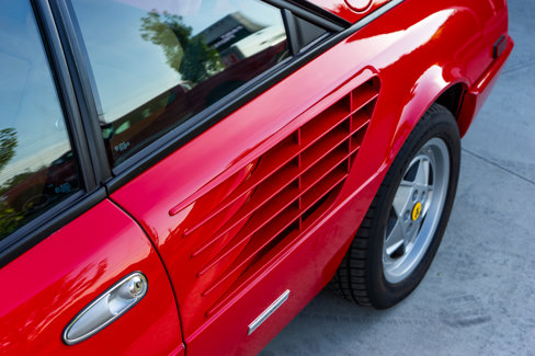 Used 1987 Ferrari Mondial Coupe image 50