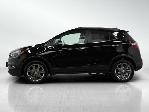 Used 2017 Buick Encore Premium w/ Experience Buick Package image 2