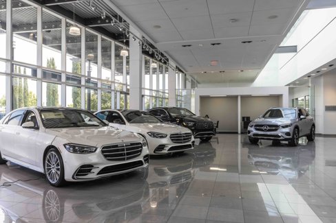 Used 2020 Mercedes-Benz GLC 300 4MATIC image 31